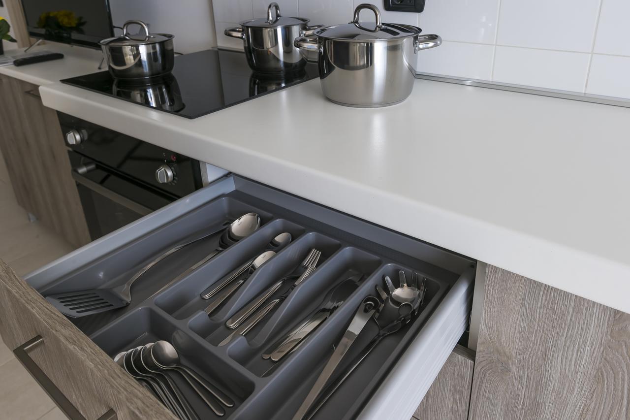 אפרטהוטל רימיני Residenza Riva Azzurra מראה חיצוני תמונה