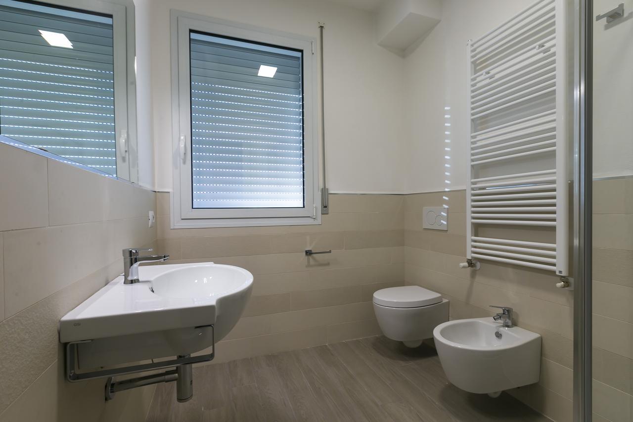 אפרטהוטל רימיני Residenza Riva Azzurra מראה חיצוני תמונה