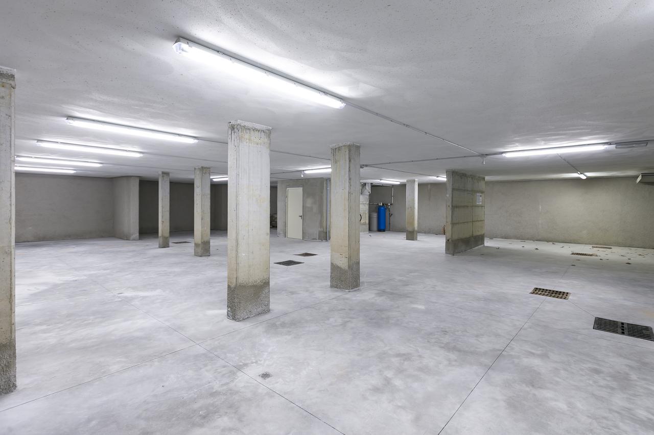 אפרטהוטל רימיני Residenza Riva Azzurra מראה חיצוני תמונה