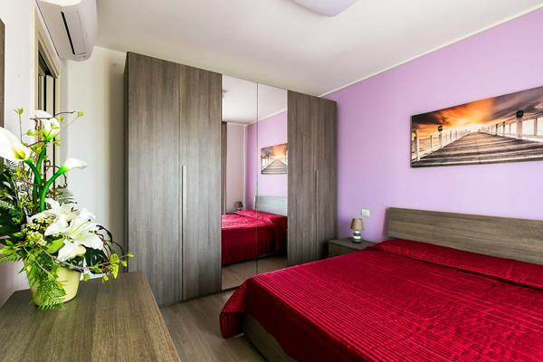 אפרטהוטל רימיני Residenza Riva Azzurra מראה חיצוני תמונה