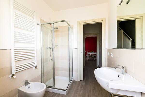 אפרטהוטל רימיני Residenza Riva Azzurra מראה חיצוני תמונה