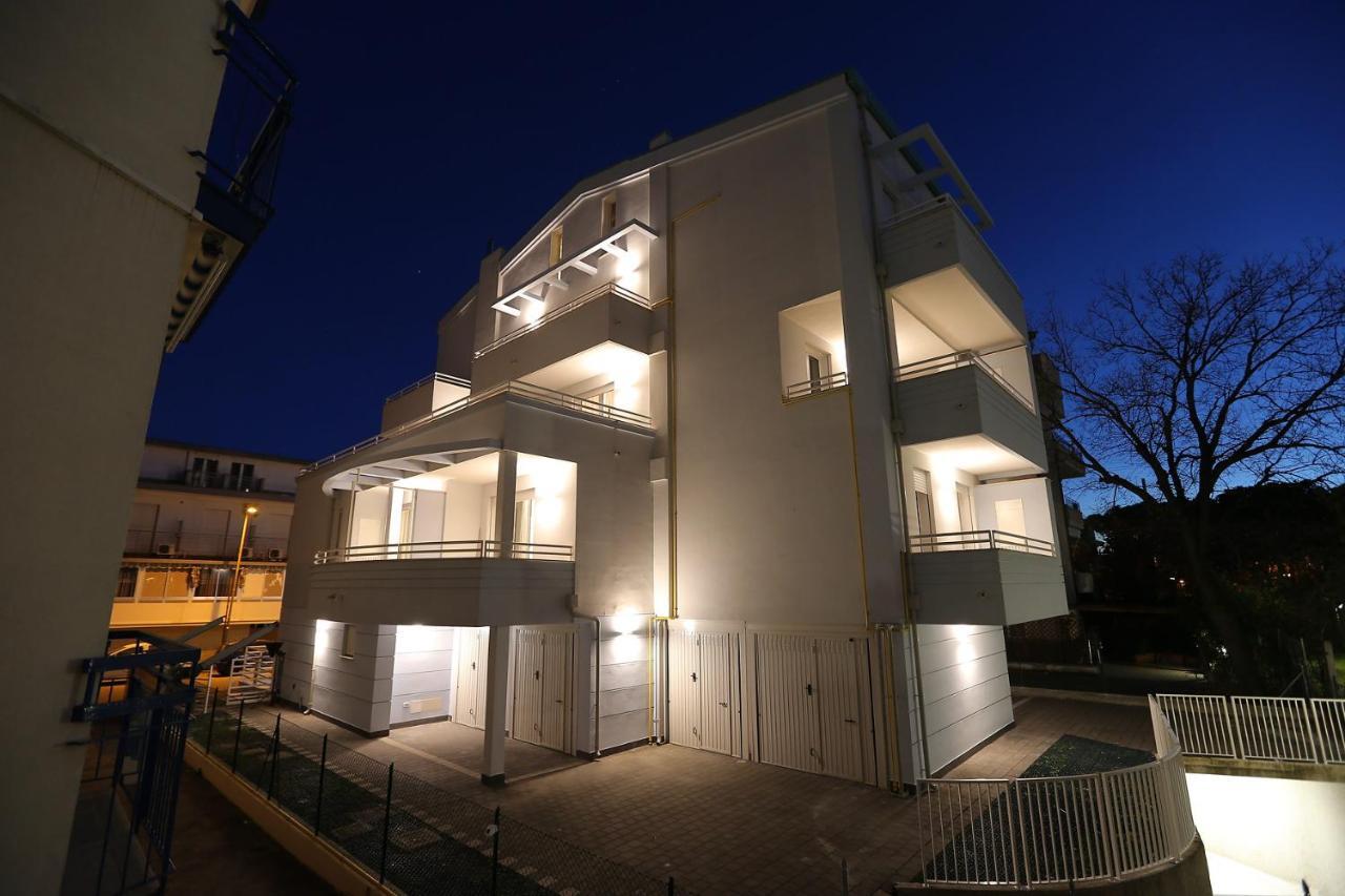 אפרטהוטל רימיני Residenza Riva Azzurra חדר תמונה